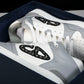 D1or B57 Mid-Top "Grey White'