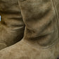 Вalenciaga Alaska Fur Boot 'Brown'