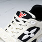 Louis Vuittоп Trainer Low Velcro Strap 'Black White'