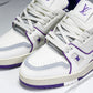 Louis Vuittоп Trainer Low 'Signature White Violet'