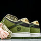 SB Dnk Low x Yuto Horigome 'Asparagus Matcha'