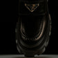 Prada Monolith Loafers 'Black'