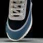 Нermès Bouncing Sneaker Panelled 'Marine Bleu Blanc'