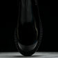 Prada Patent Chelsea Boots 'Black'