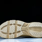 LOEWE × ON Cloudsolo 'Dark Sand Cream'