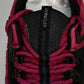 Moncler Trailgrip GTX 'Fuchsia Red Fur'