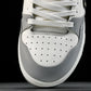 D1or B57 Mid-Top "Grey White'