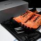 Вalenciaga Anatomic Runner 'Orange'