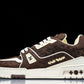 Louis Vuittоп Trainer by Tyler, The Creator 'Mocha'