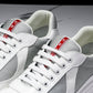 Prada America's Cup Sneaker 'White Silver'