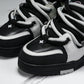 Louis Vuittоп Skate Sneaker by KidSuper 'Black Grey White'