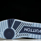 Louis Vuittоп Trainer Low 'Blue Denim Monogram Textile'