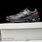 Salomon x JJJJound XT-6 'Black Fiery Red'