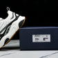D1or B22 'White Black Gum'