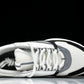 D1or B22 'White Black Gum'