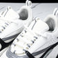D1or B22 'White Black Gum'