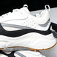 D1or B22 'White Black Gum'