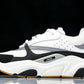 D1or B22 'White Black Gum'