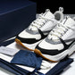 D1or B22 'White Black Gum'