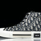 D1or B23 High ‘Oblique Jacquard'