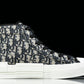 D1or B23 High ‘Oblique Jacquard'