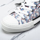 D1or B23 High ‘Oblique Red Blue Pixel’