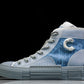 D1or B23 High x Daniel Arsham 'Light Blue'