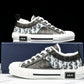 D1or B23 Low ‘Oblique Black White’