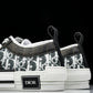 D1or B23 Low ‘Oblique Black White’