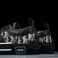 D1or B23 Low ‘Oblique Black’