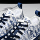 D1or B23 Low ‘Oblique Blue’