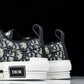D1or B23 Low ‘Oblique Jacquard'