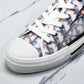 D1or B23 Low ‘Oblique Red Blue Pixel’