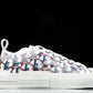 D1or B23 Low ‘Oblique Red Blue Pixel’