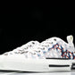 D1or B23 Low ‘Oblique Red Blue Pixel’