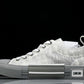 D1or B23 Low ‘Oblique Silver’