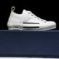 D1or B23 Low ‘Oblique White’