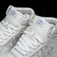 D1or B27 High Galaxy Leather 'White'