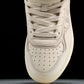 D1or B27 High Galaxy Leather 'White'