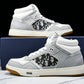 D1or B27 High Oblique 'Grey White'
