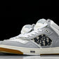 D1or B27 High Oblique 'Grey White'