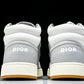 D1or B27 High Oblique 'Grey White'
