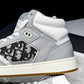 D1or B27 High Oblique 'Grey White'