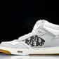 D1or B27 High Oblique 'Grey White'