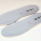 D1or B27 High Strap Galaxy Leather 'White'