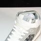 D1or B27 High Strap Oblique 'Grey White'