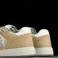 D1or B27 Low Galaxy Leather 'Beige'