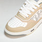 D1or B27 Low Galaxy Leather 'Beige'