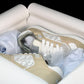 D1or B27 Low Galaxy Leather 'Beige'