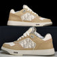 D1or B27 Low Galaxy Leather 'Beige'
